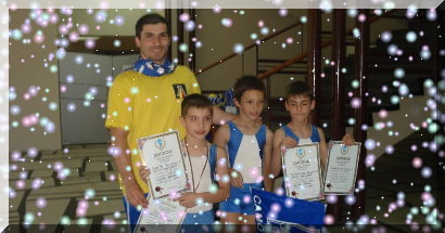 Gymnastics Club Levski Spartak 08 Sofia