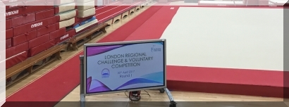 2017 London Regional Championships