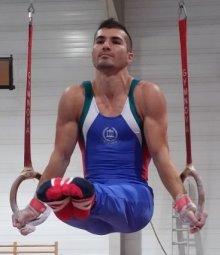Qualified Gymnastics Coach - Mr Stefan Kolimechkov