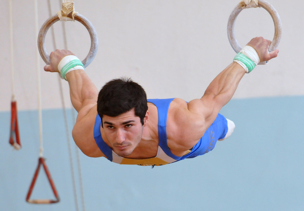 Състезание по спортна гимнастика за Купа България
