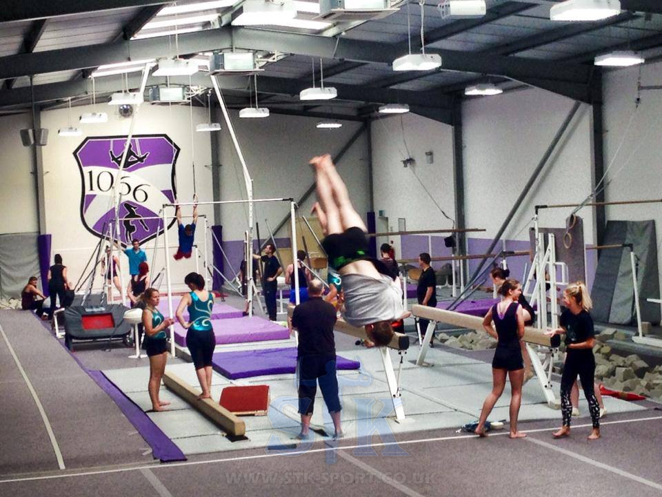 1066 Gymnastics Academy Adult Competition