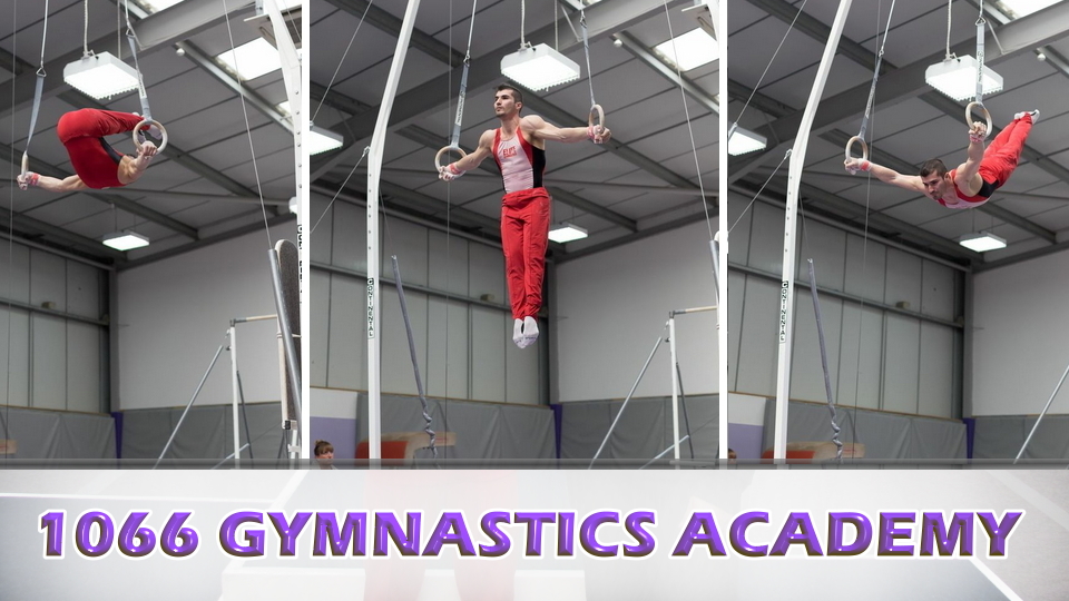 1066 Gymnastics Academy - Stefan Kolimechkov