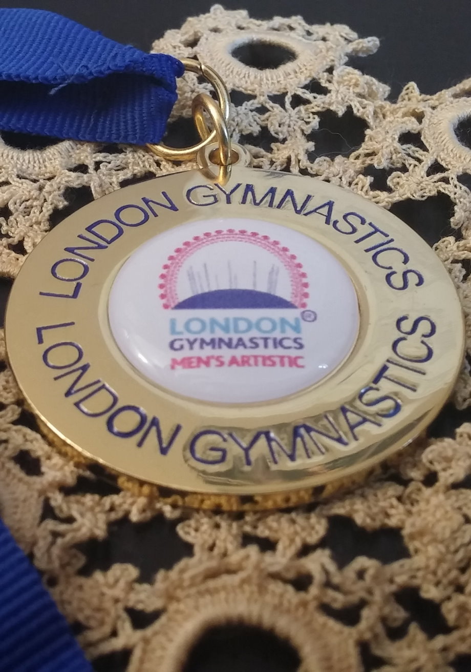 London Gymnastics - 2015 London Regional