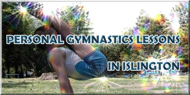 Gymnastics Classes for Children in Islington