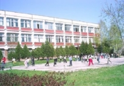 163th Chernorizets Hrabar Primary School