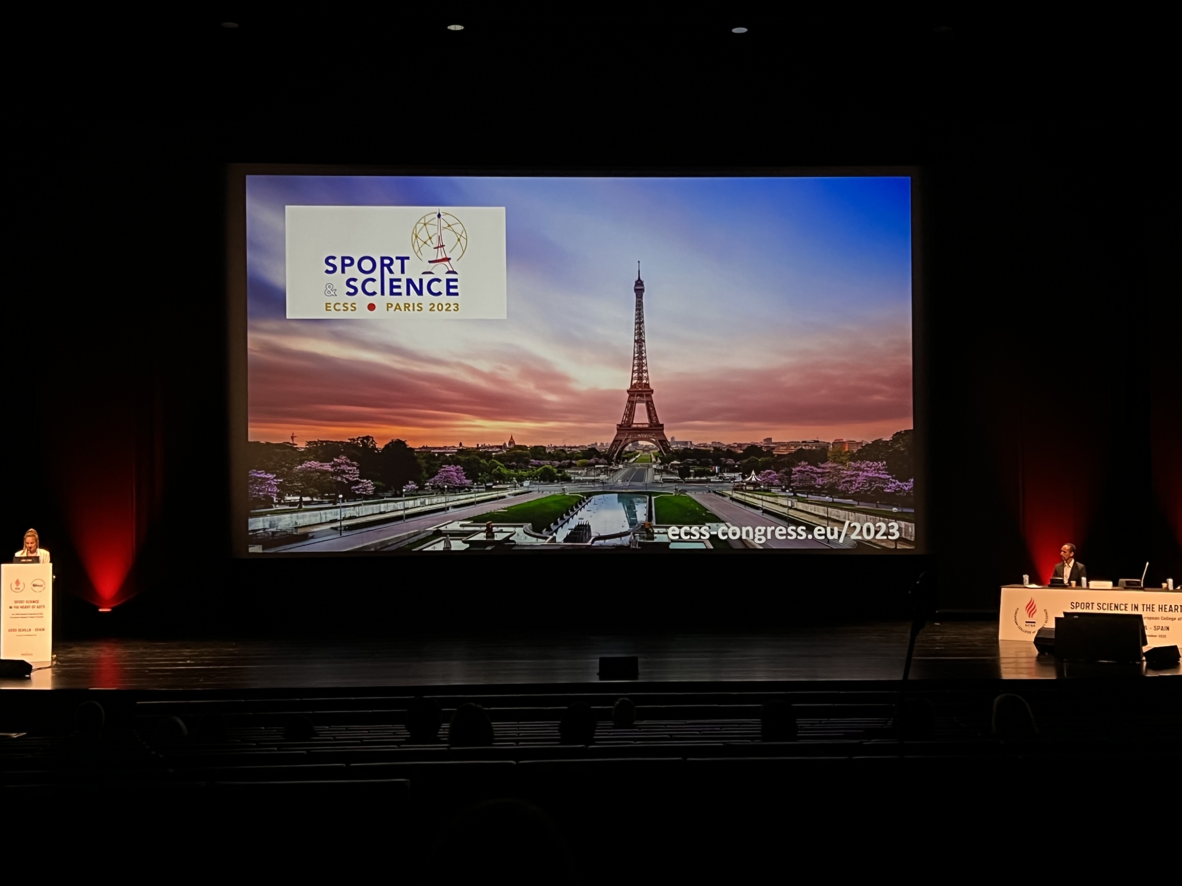 See you in Paris for the ECSS 2023