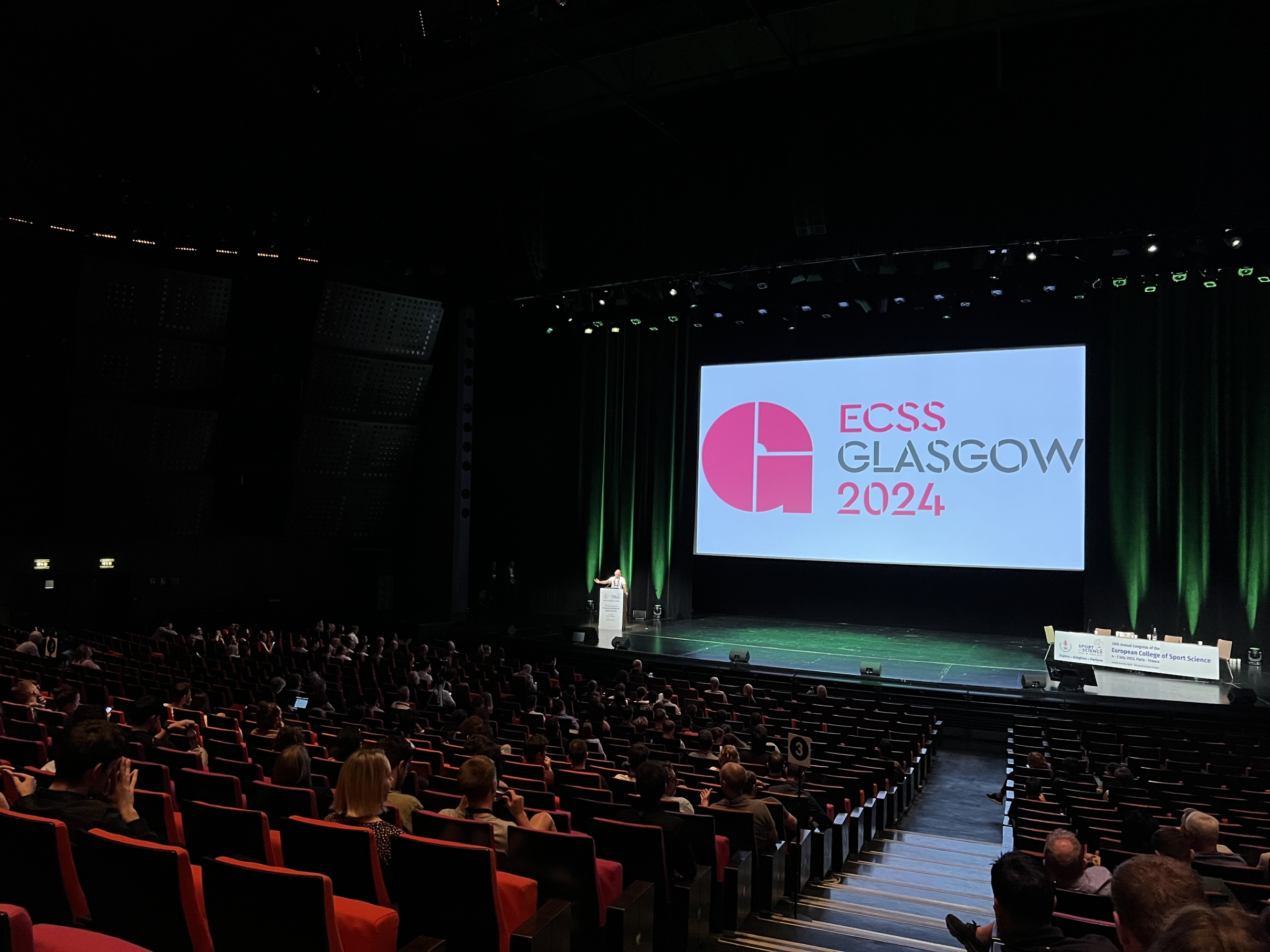 See you in Glasgow for the ECSS 2024