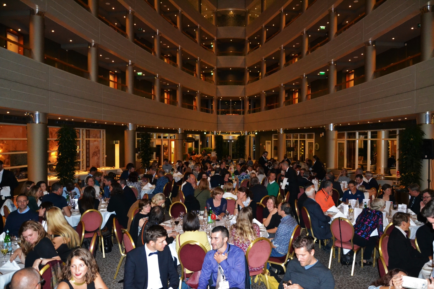 FIEP Congress 2017 Gala dinner