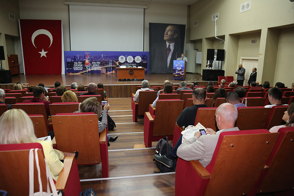 13th FIEP European Congress and 29th FIEP World Congress in Istanbul