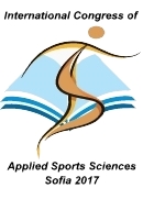 International Congress of Applied Sports Sciences Sofia 2017