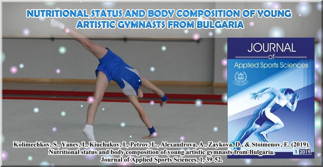 NUTRITION AND BODY COMPOSITION IN GYMNASTICS