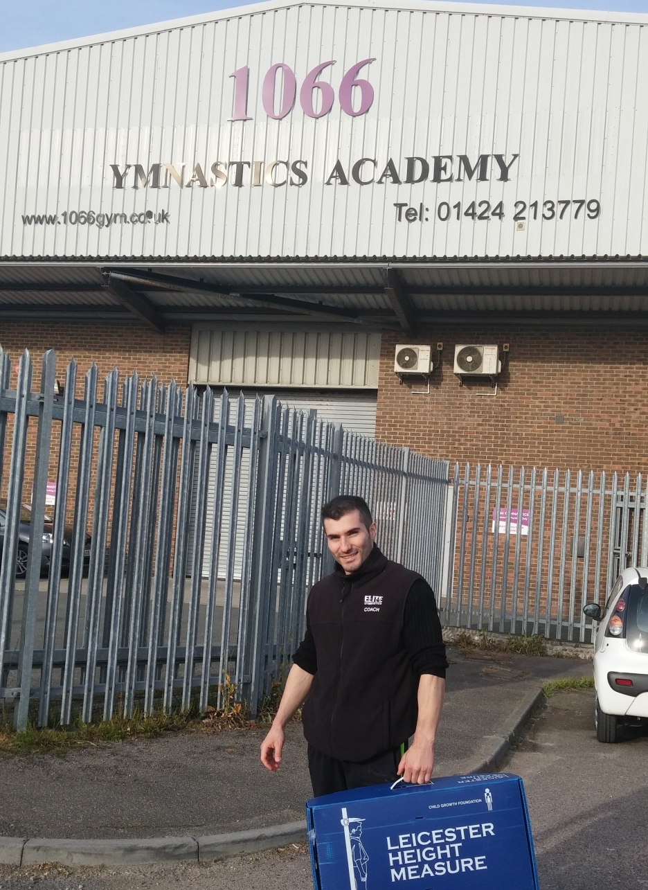 Assessing Physical Fitness at 1066 Gymnastics Academy