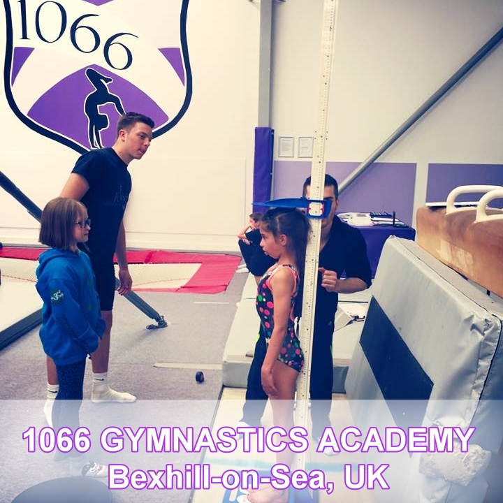 PhD Research at 1066 Gymnastics Academy