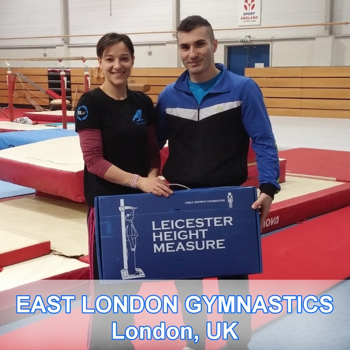 PhD Research at East London Gymnastics Club