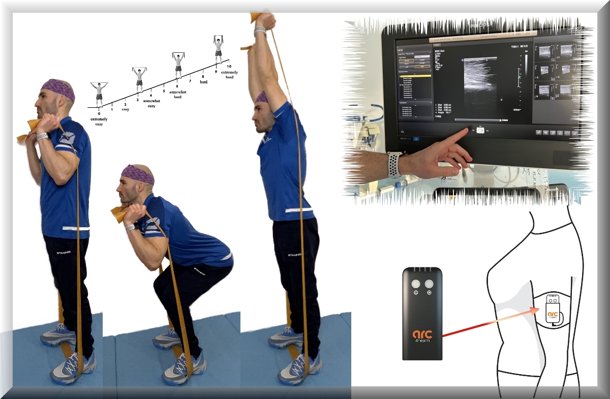 Microcurrent and Resistance Exercise Training Programme for Middle-aged Adults in London