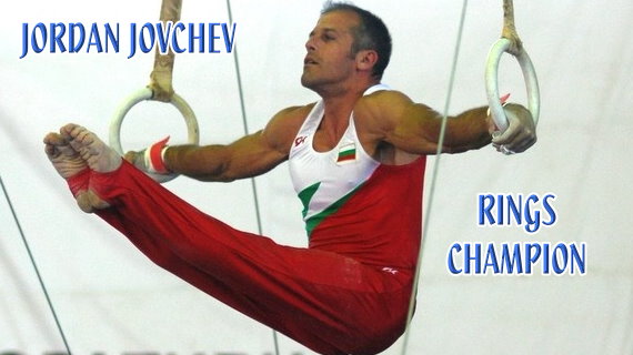 JORDAN JOVCHEV - RINGS CHAMPION