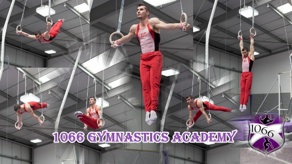 1066 Gymnastics Academy - Rings