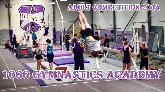 1066 Gymnastics Academy