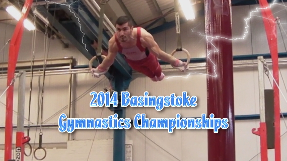 Basingstoke Gymnastics Championships 2014